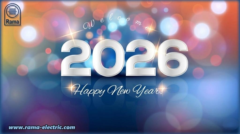 فرا رسیدن سال نو میلادی 2026